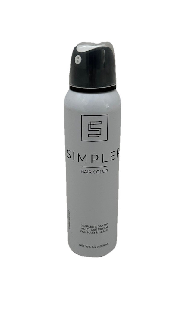For Men Kit For Full Gray Coverage - Dark Brown
