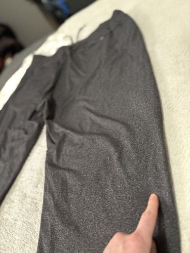 Public Rec Jogginghose Herren Grau Größe 40x32 Sweatpants Lesen - Bild 8 von 11