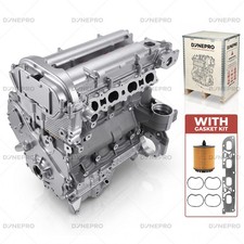 Engine Long Block For Buick Verano Regal Chevrolet Gm Equinox Gmc Ecotec 2.4l