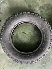 Pair of Bridgestone Trail Wing Tyres 4.00-10 Honda CT70 Dax