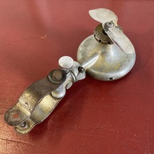 1930 S 1940 S Automobile Accessory Steering Column Mount Personal Fan Trico
