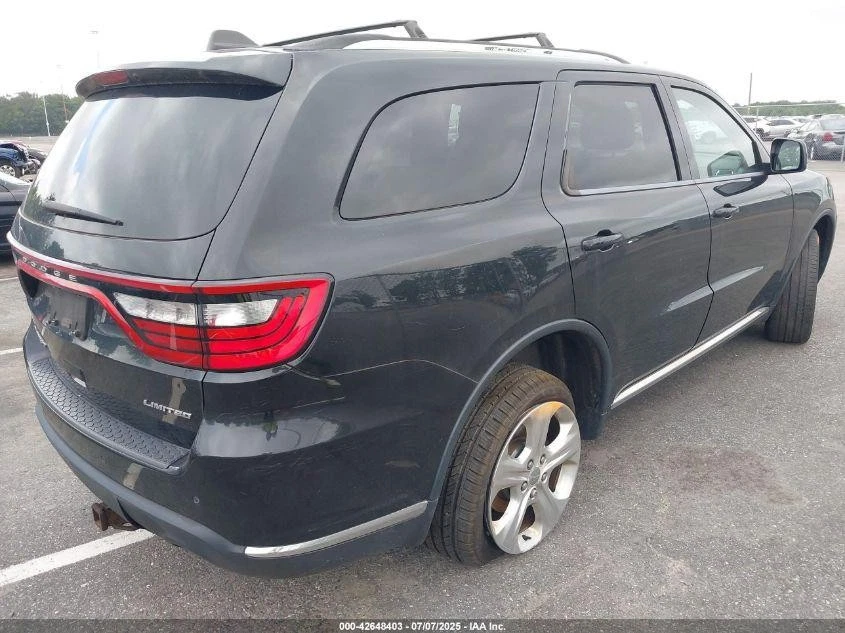 Used Fuel Tank fits: 2014 Dodge Durango Grade A Foto 2 de 4