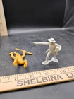 Vintage Marx Fort Apache Cowboy And Indian