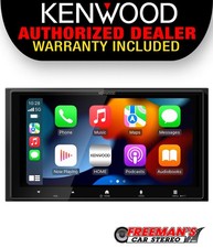 Kenwood DMX8710S Digital Multimedia Receiver Apple CarPlay Android Auto Radio