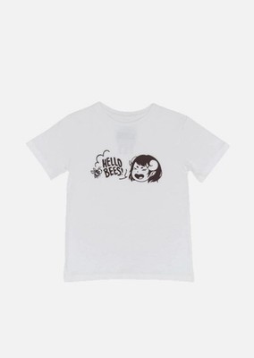 Critical Role Hello Bees T-Shirt Größe 9 bis 10 Jahre - Dungeon & Dragons Merch
