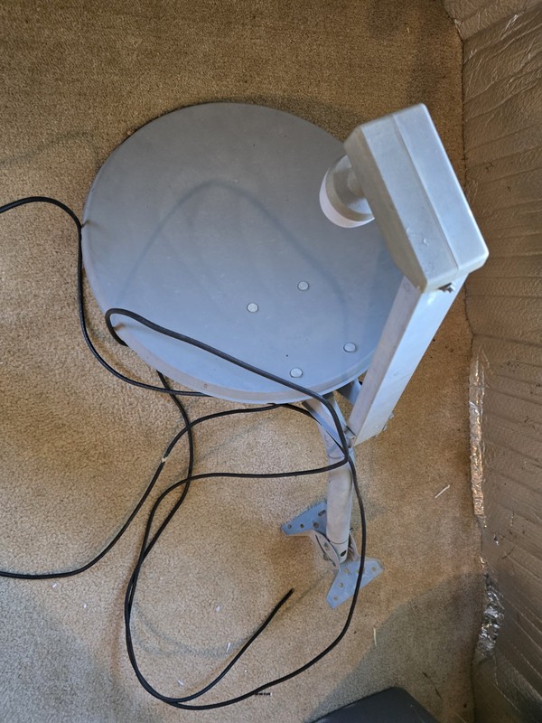 Sattelite Dish