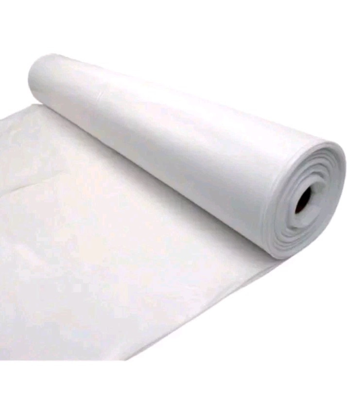 Vapor Barrier Supply - White Plastic Sheeting - 10 Mil Polyethylene Sheeting