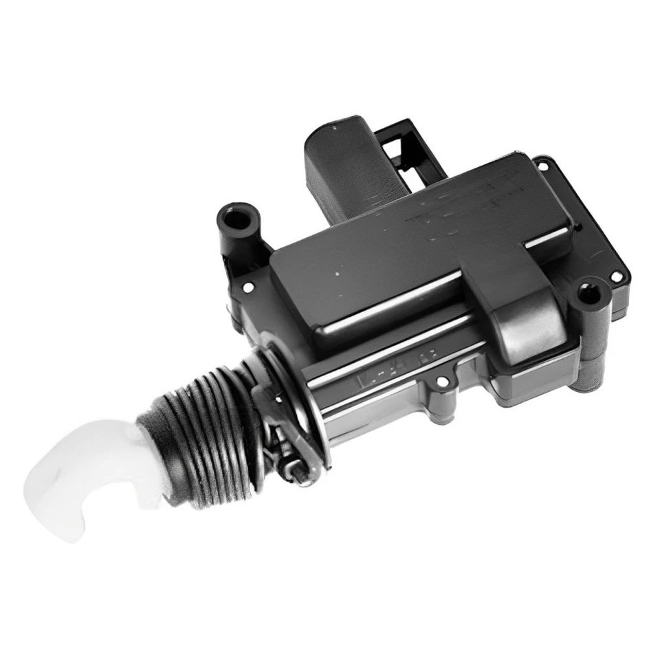 Actuador de cerradura de puerta corredera lateral eléctrico ACDelco genuino para Pontiac Montana 2001 Foto 3 de 4