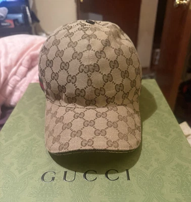 Gucci Men's Baseball Caps for sale | eBay