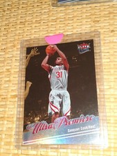 2007-08 Fleer Ultra Retail Daequan Cook #208 Rookie