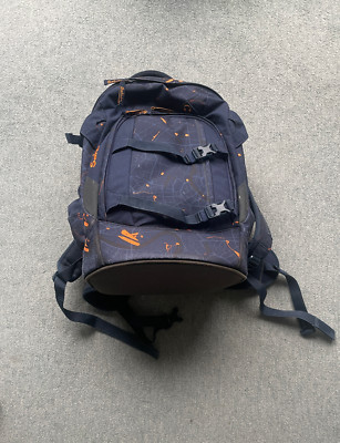 Satch Schulrucksack - Jungen - BLAU