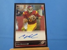 2016 Leaf Ultimate Draft Football Cards 11