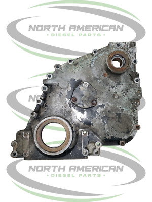 Used Cummins N-14 Front Cover - 3068342 | eBay