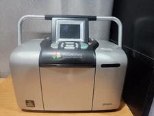 Epson PictureMate B351A Digital Photo Inkjet Printer
