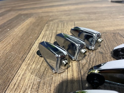 Tama Imperialstar Tom Trommel Ersatzteile Laschen 40 mm Hardware 6er-Set #LR101 - Bild 2 von 6