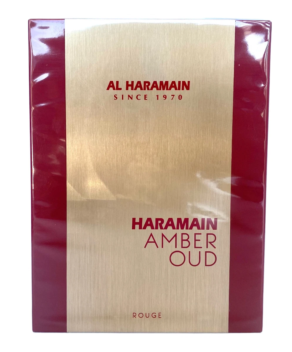 Al haramain amber oud rouge notes new arrivals