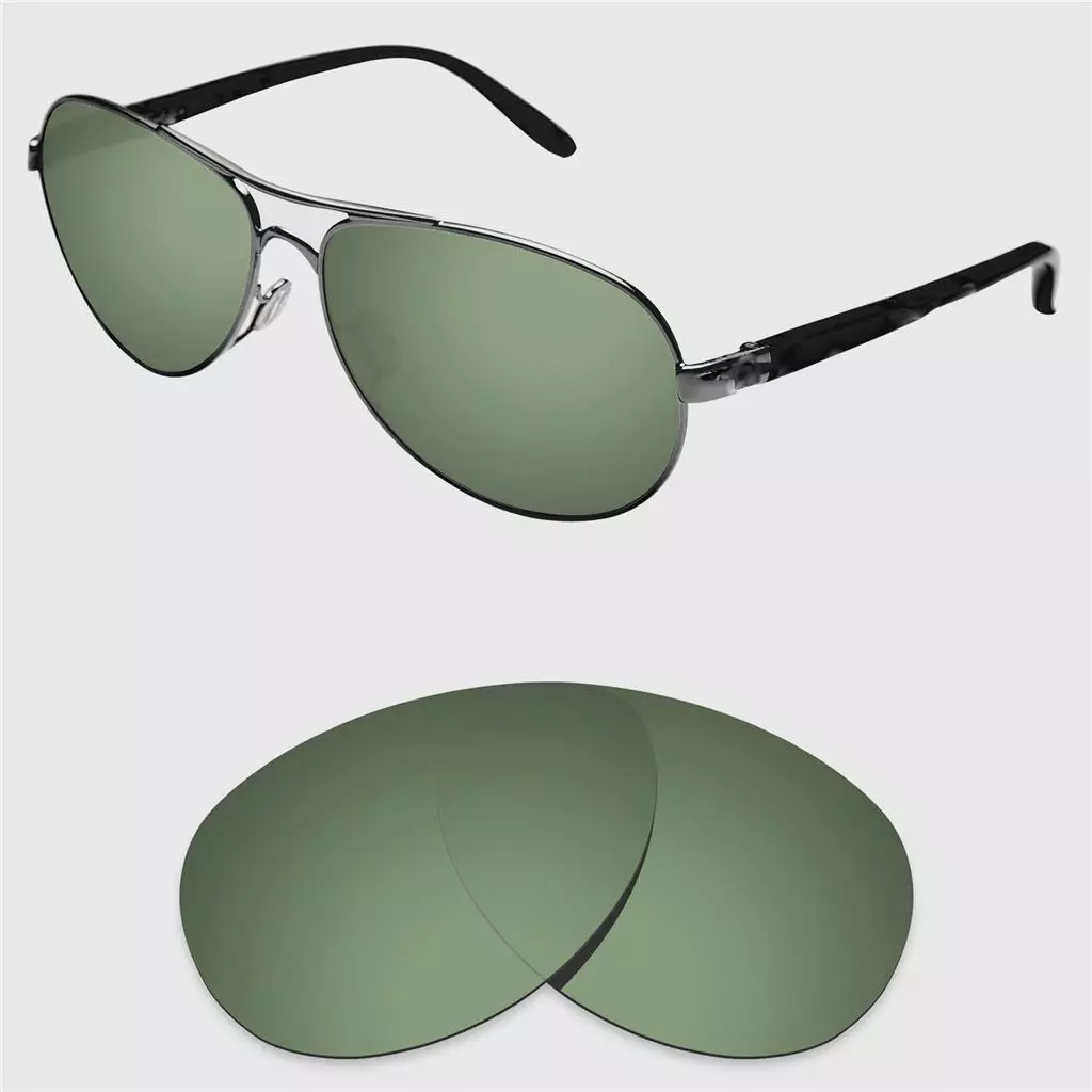 NEW POLARIZED REPLACEMENT G15 LENS FIT RAY BAN RB3386 67mm SUNGLASSES