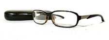 Yves Saint Laurent, Italy YSL 6029 eyeglass frame 55-14-135 Tortoise eyewear