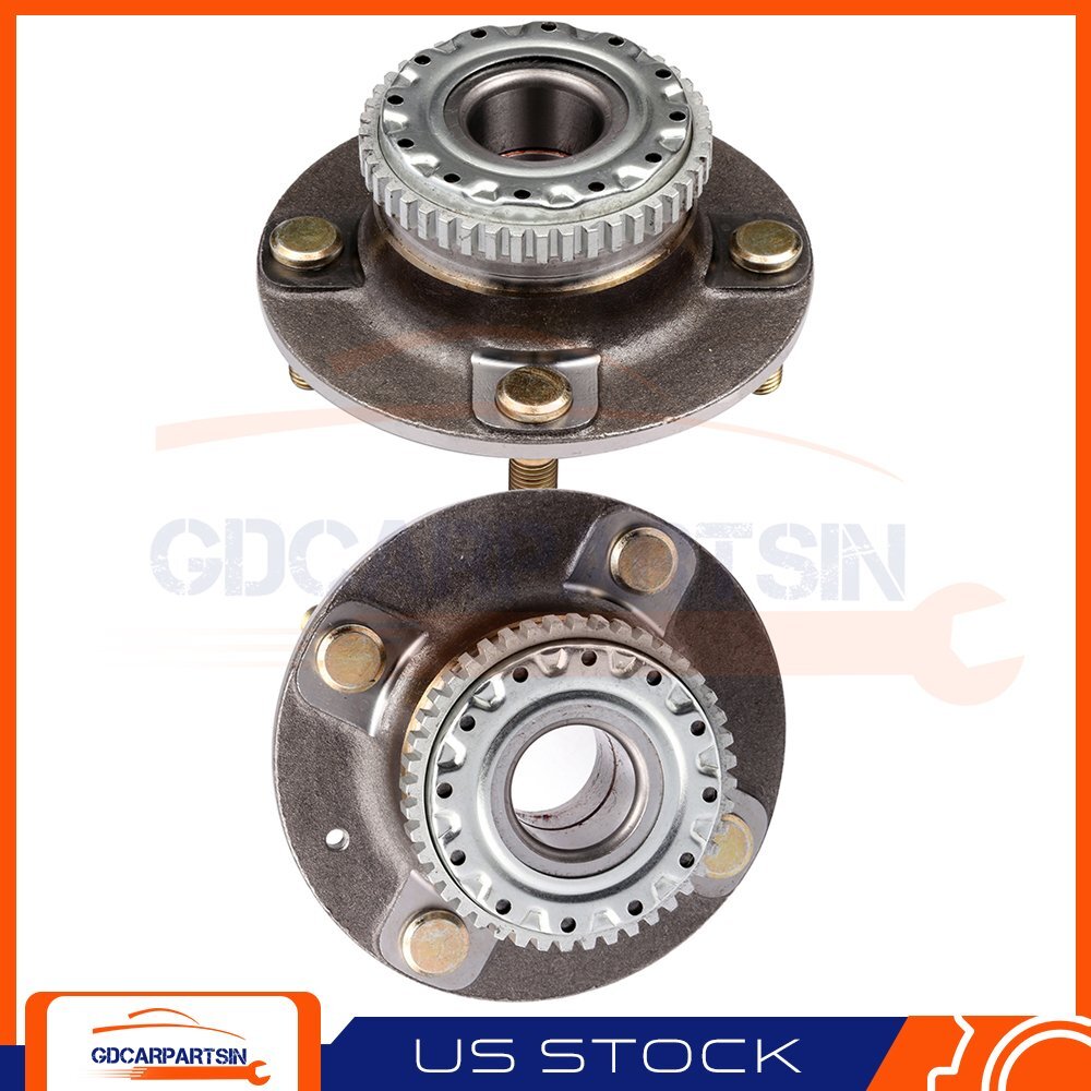 Set Rear Wheel hub LH or RH Side 512195 For Kia Spectra5 05-09 Kia Spectra 05-09