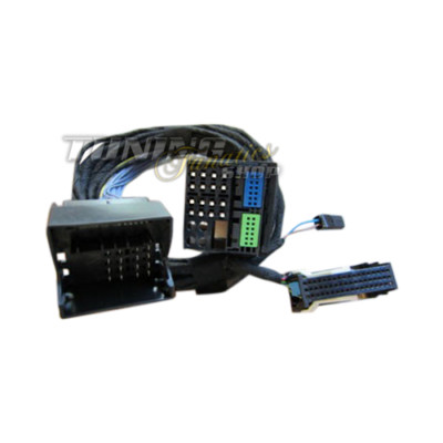Kabelbaum Kabel Nachr. für VW Original Bluetooth Handyvorbereitung SDS P&P A2DP