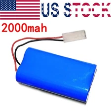 4.8V Battery Fits EURO PRO Shark V1925 XBV1925 Vacuums Replaces Part VAC-V1925 U