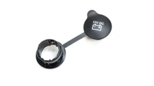 Mopar OEM 12 Volt Accessory Power Outlet Cover for Dodge Durango Jeep Ram 2500