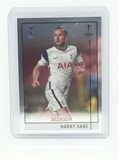 Harry Kane 2020-2021 Topps Merlin Chrome Europa League - #6 - Tottenham