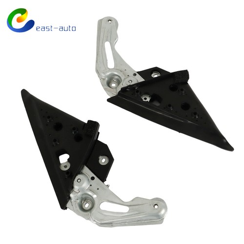 Front Left & Right Door Gussets Assembly For Subaru Forester 2003-2008 2Pcs - Picture 9 of 17