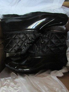 skechers pond lil puddles duck boot