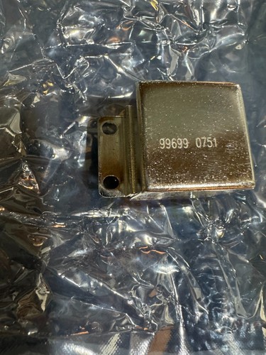 DEUTSCH Relay M83726/31-5001P 900K OHM EXT. Resistor10 AMPS 28 VDC 13 Pin NEW - Picture 4 of 6