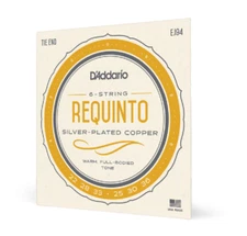 D'Addario EJ94 Requinto Guitar Strings 6 String Juegos De Cuerdas Requinto Nylon