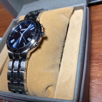 kuniです。 SEIKO SELECTION SBTM265　メンズ kuni様専用です。 SEIKO SELECTION SBTM265 メンズ - メルカリ