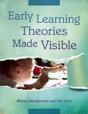 Early Learning Theories Made Visible, Daly, Lisa,Beloglovsky, Miriam, 9781605542
