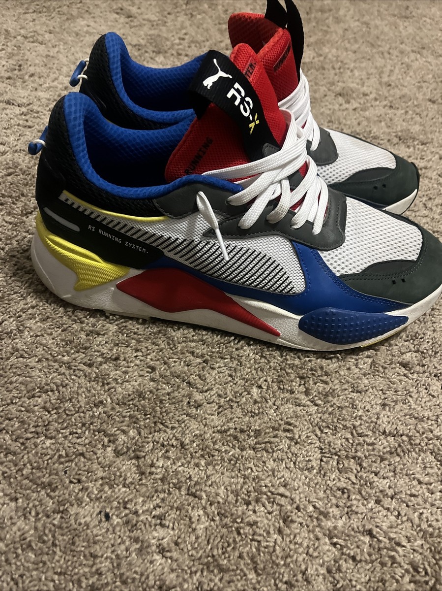 Casual Sneakers Puma Rsx Toy Original Puma Womens Puma Rsx Toys