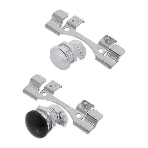 Fuel Tank Console Door Locks Fuel Door Latch Push Button Gas Cap