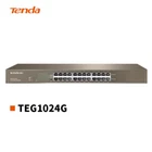 TEG1024G 24-port Gigabit Network Switches Ethernet Monitoring Network Diversion