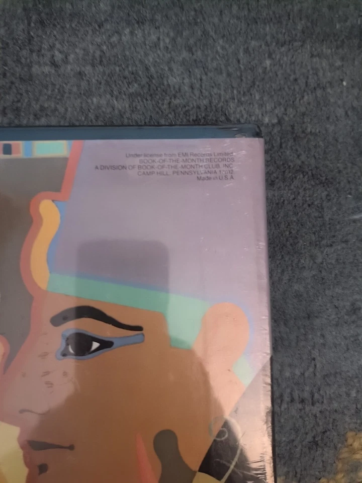 Caballe/Domingo/Cossotto/Muti VERDI Aida - Angel SCLX-3815 SEALED - Image 3 of 4