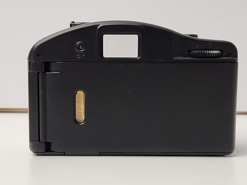 Vintage Hanimex Big Eye 35mm Film Point & Shoot Camera Focus Free Big View RARE - Picture 3 of 11