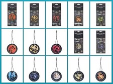 Car Air freshener designed by Anne Stokes Dragon of the Sabbats Various scents