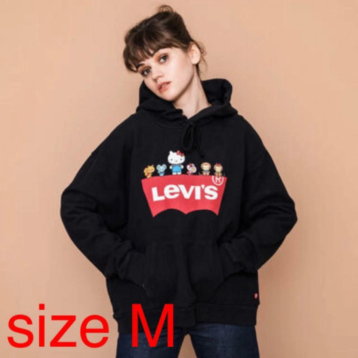 Levi's hello kitty collab outlet