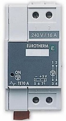 New TE10A/16A/230V Eurotherm 1Pc cc