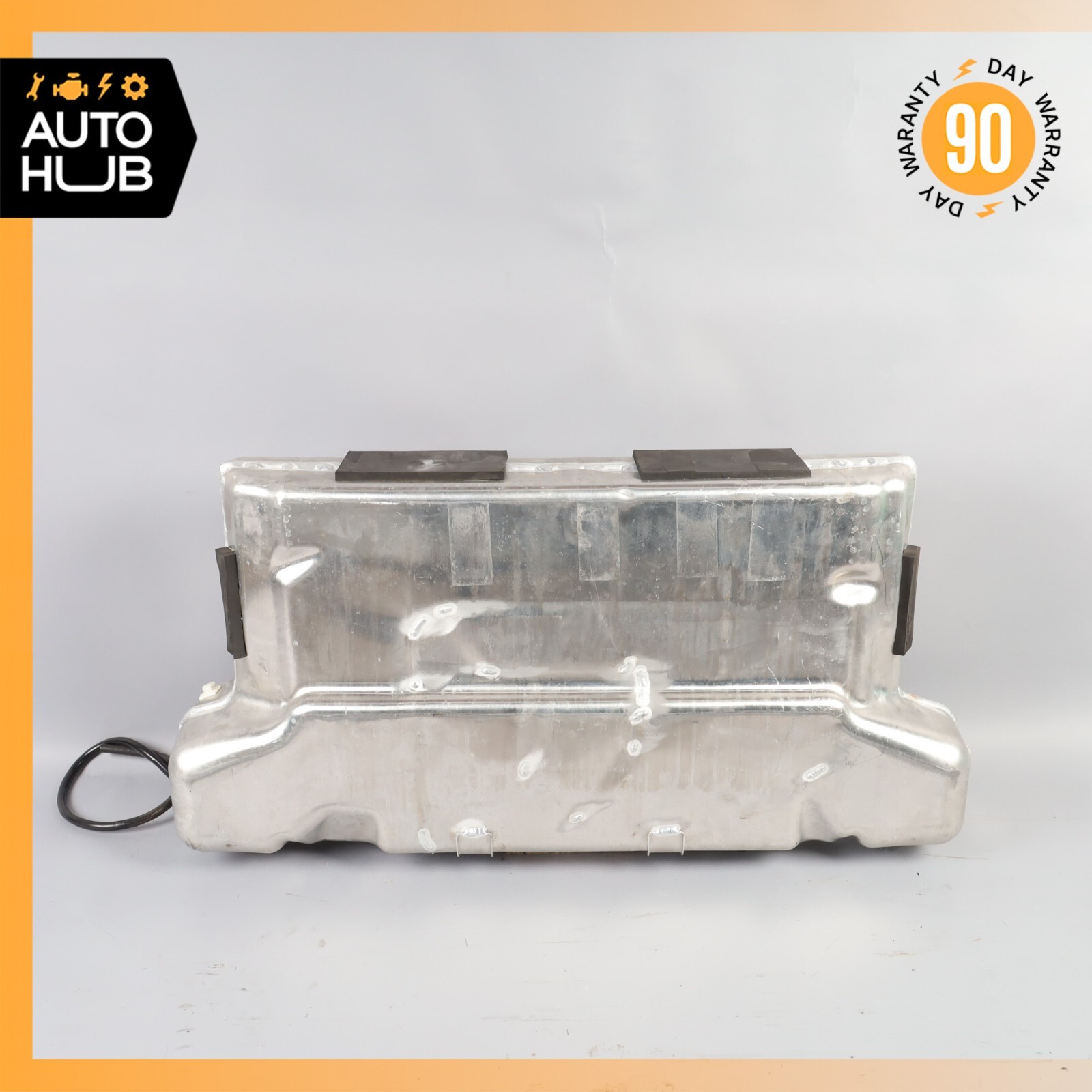 10-19 Maserati GranTurismo S M145 Gas Fuel Tank Reservoir Assembly OEM 25k