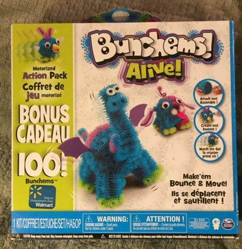 bunchems precio walmart