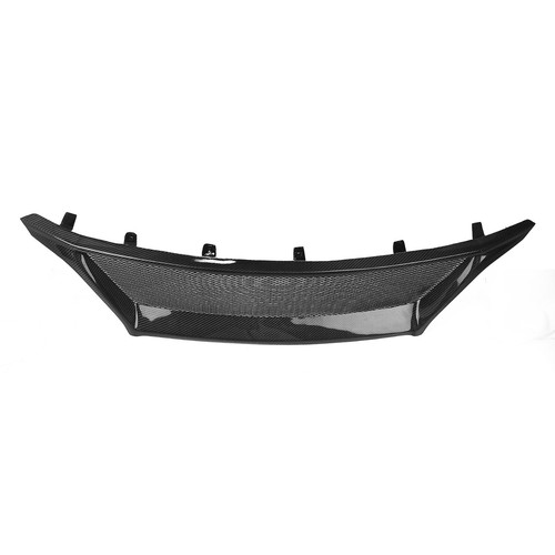 Carbon Fiber Front Bumper Grille Mesh For Lexus RX270 RX350 2009-2012 2010 - Picture 10 of 15