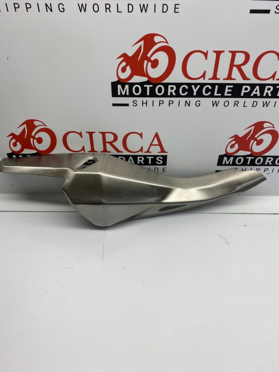 kakaa KAWASAKI NINJA 400/500, Z400/500, 2018-2025 Muffler Cover