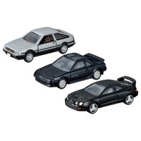 Takara Tomy Tomica Premium Toyota Sports Cars 3 Models Collection Set