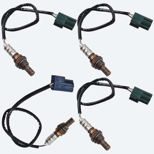 Labwork Up/Downstream 4PC Air Fuel O2 Oxygen Sensor For INFINITI Q45 Nissan 350Z - Picture 9 of 11