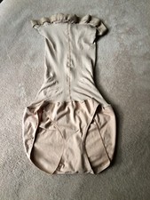 SPANX sz D Nude Shaping High Waist Panty NWOTD