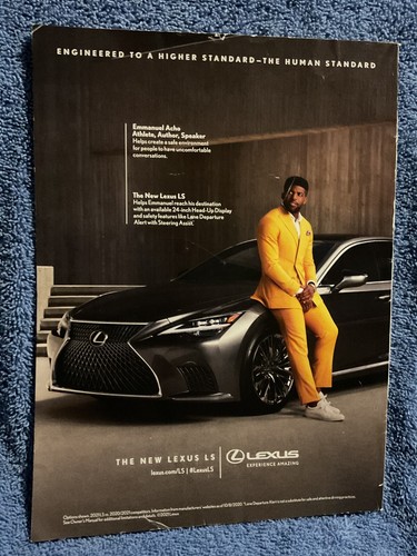 GQ Magazine JUNE/JULY 2021 ASAP ROCKY - THE BODY ISSUE - Picture 3 of 3