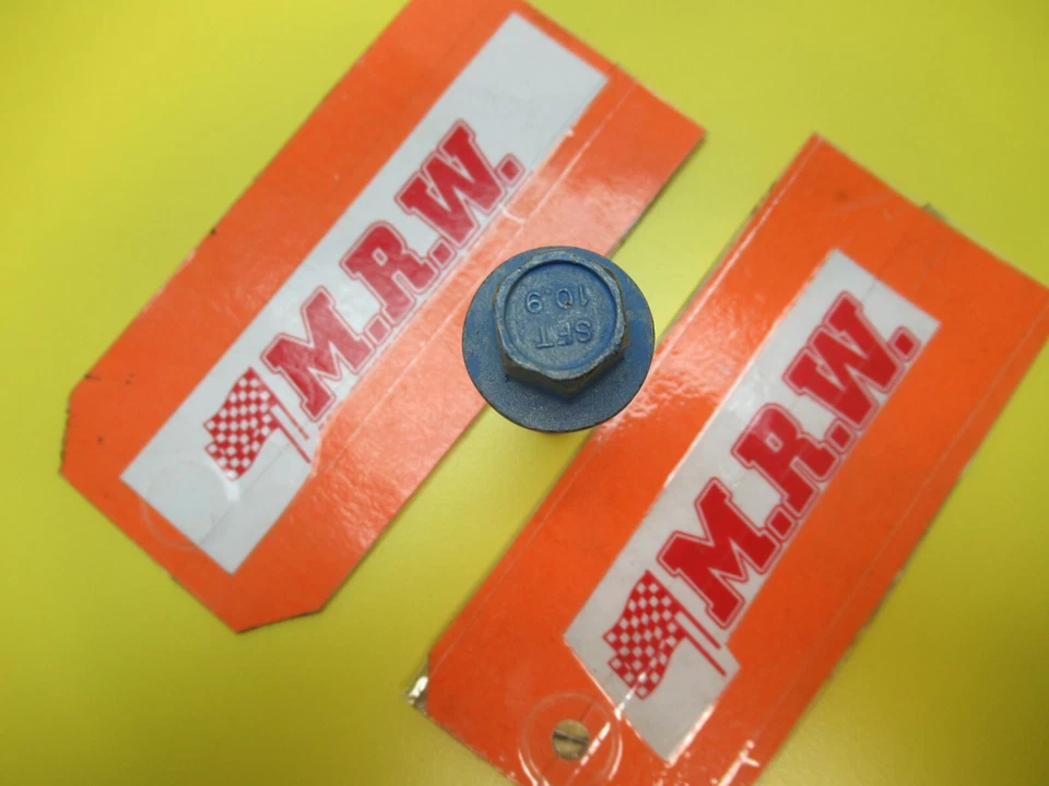 PERNOS DE PERNO DE CUBO DE COJINETE DE RUEDA PARA HUSILLO NUDILLO DELANTERO COCHE para SATURN AURA 07-09 Foto 4 de 4